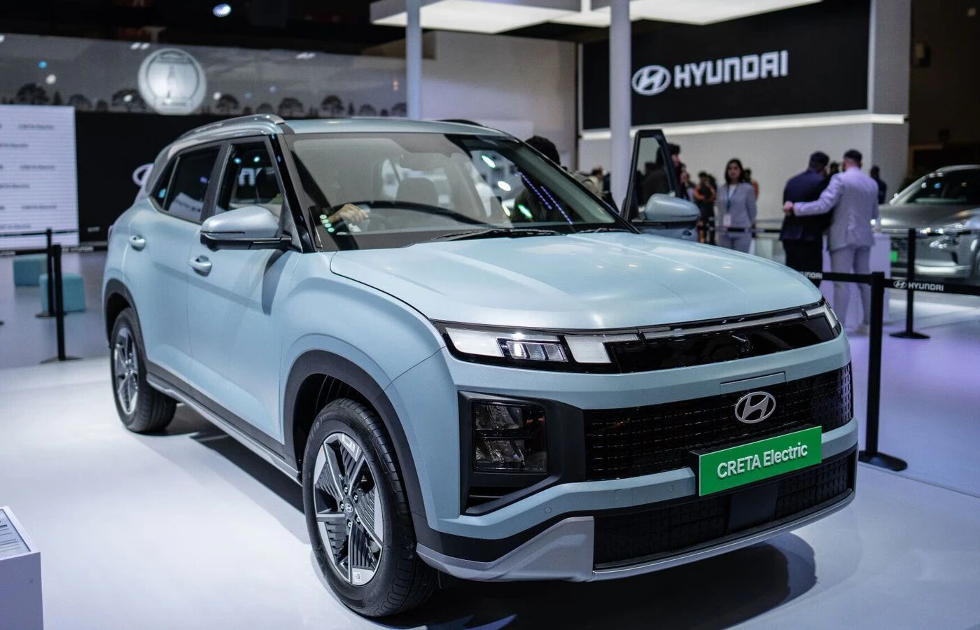 Hyundai's Major Investment in India: Details on the Upcoming Budget-Friendly Electric SUV and EV Strategies. Featured Image